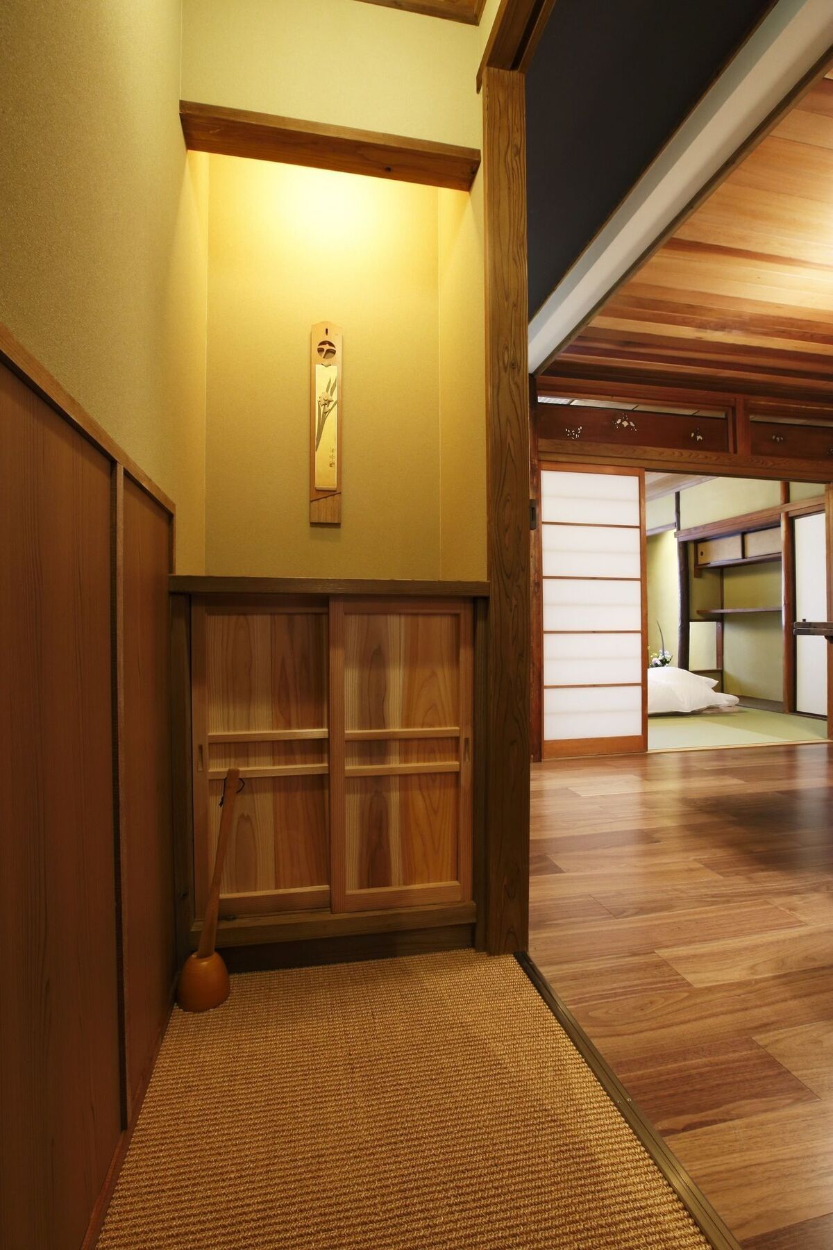 Satsuki Miyaki-tei * Kyoto